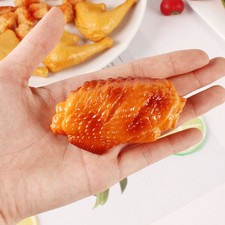  8 Pcs Food Decoration