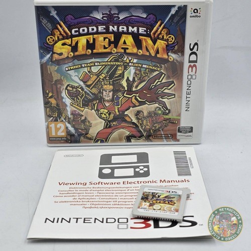 Code name a m 3ds - code,