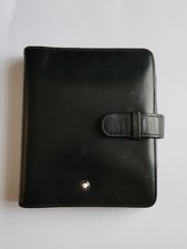 Organiser Porte Agenda Mont Blanc Très Bon État  