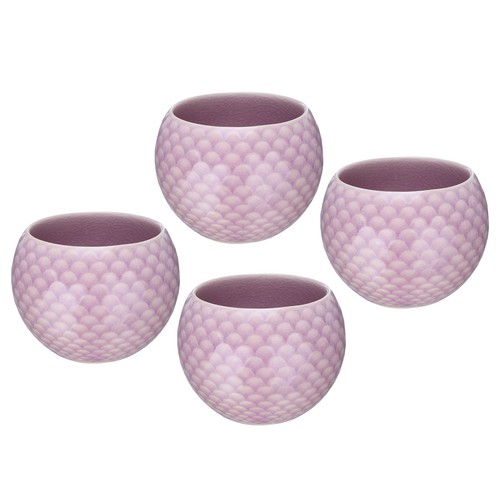 Pièces pour bols thé - 4,