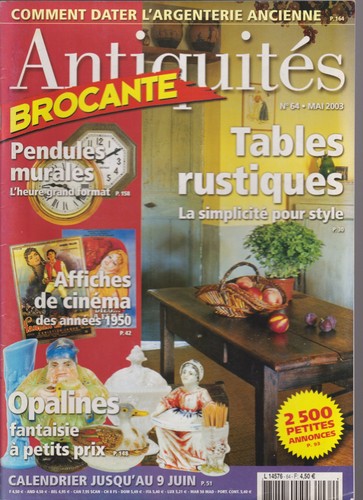 Antiquites brocante 64 - antiquites-brocante, n°64
