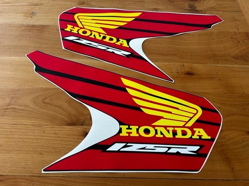 Honda 125 1998 stickers - honda,