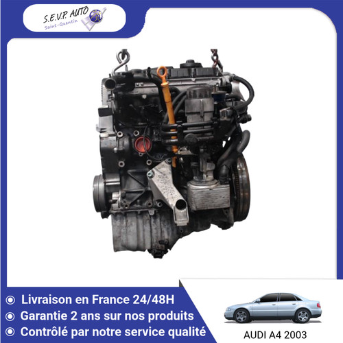 Moteur audi a4 - moteur,