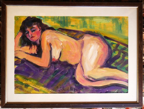 Tableau gérard fagard - gérard,