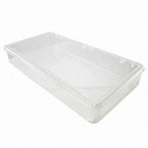 Boite plastique transparent - plastique,
