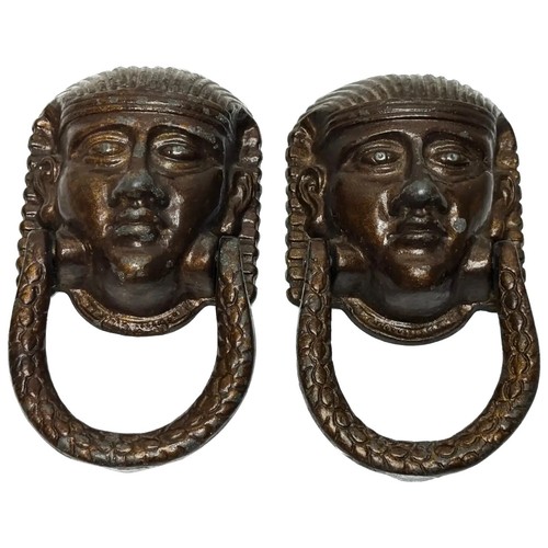 Paire ancien néoclassique - ancien,
