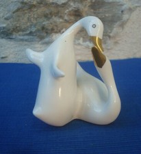 V60 Belle Statuette 2 Oiseau