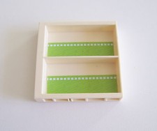 PLAYMOBIL (V218) LOISIRS - Mur Chambre Etage avec Etagères Maison Campagne 4857