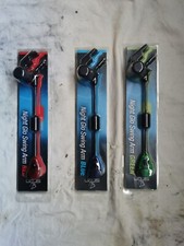 swingers pèche carpe  Nash  pour siren r4 neuf achat 9/09/2022 (Les 3)