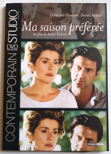 Saison préférée andré - ma,