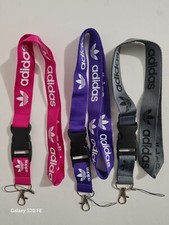 Porte Clef Collier Telephone Adidas