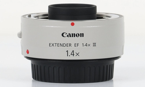 Canon extender 4x iii - canon, ef