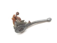 levier de gaz saker de tondeuse Bernard BM4 BM404C