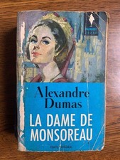 Alexandre Dumas: La dame de Monsoreau / Marabout Géant