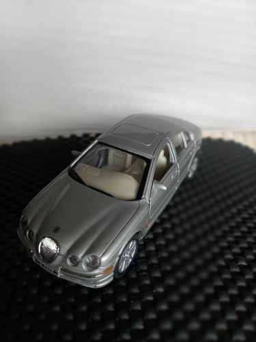 Welly jaguar type - jaguar, s-type