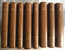 Ernest Hemingway - Œuvres Complètes - Éditions Sauret - 8 vol.