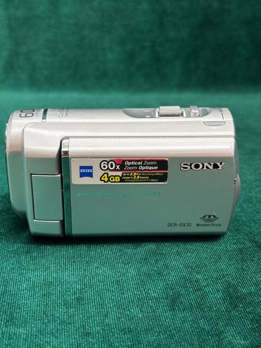 Sony dcr sx30e - dcr-sx30e, digital