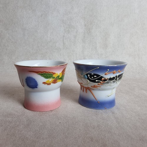 Duo tasse saké japonaise - duo,