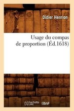 Didier Henrion Usage Du Compas