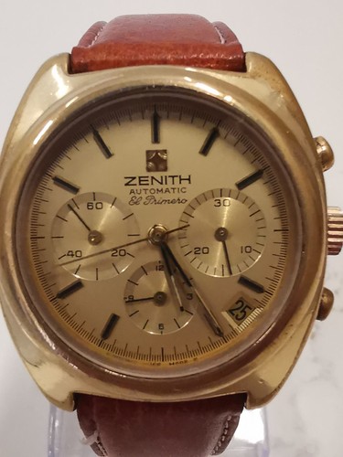 Zenith primero cal 3019 - zenith,