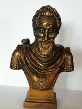 Buste du Roi Henri IV  17 CM**