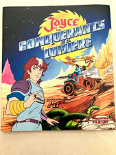 👉 Panini Jayce Conquérants