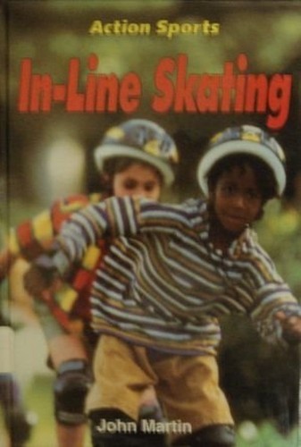 Inline skating action - inline,