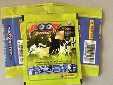 1 Pochette "PANINI  FOOT 2008"