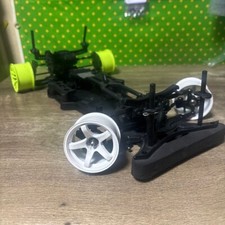 Yokomo YD-2 Custom Overdose Wheels RC Radio Control Chassis Set