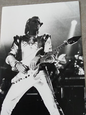 JOHNNY HALLYDAY: photo  pas de