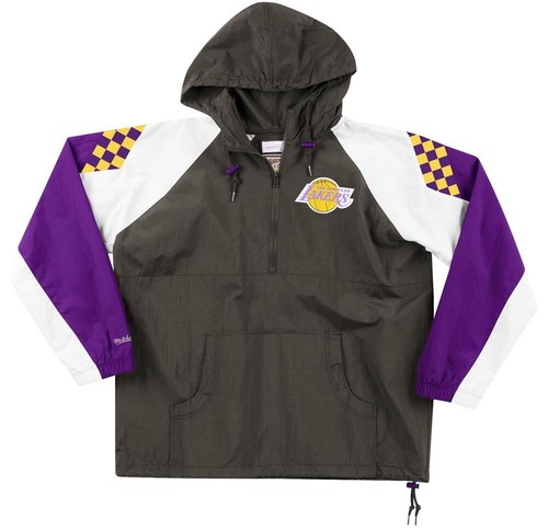 Mitchell ness veste anorak - &,