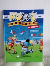 Bande dessinée BD LES FOOT