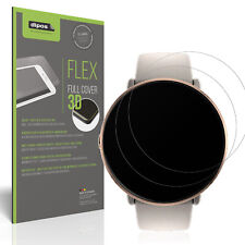 2x Full Cover mat Film pour Polar Ignite 3 Film de protection ecrán