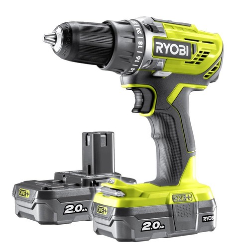 Perceuse visseuse r18dd3 - perceuse-visseuse, r18dd3-220s