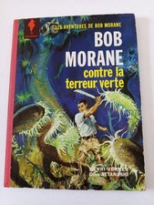 Bob morane contre terreur - morane,
