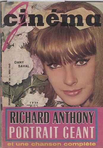 Jeunesse cinéma 1963 - , dany