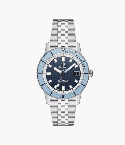 Zodiac super sea wolf - super,