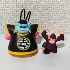 hg Dragon Ball Figurine, King Kai, Bubbles, Re-listing Count3