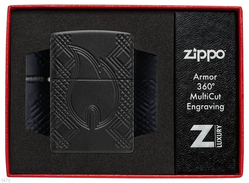 Zippo rivet flame design - ★,