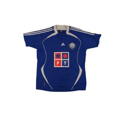 Maillot de football vintage domicile équipe du Cap Vert 2007-2008