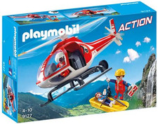 PLAYMOBIL -- 9127 --