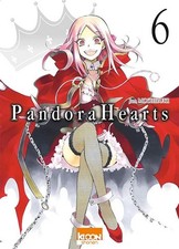 Livre Pandora Hearts-6