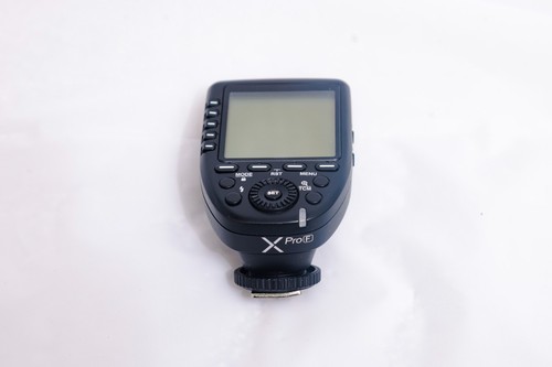 Godox xpro 4g - xpro-f, 2.4g