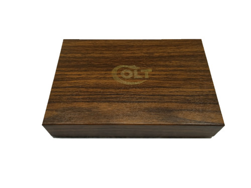 Colt trooper box - -, select