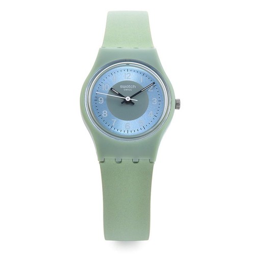 Swatch lg131 serenity - swatch, sage