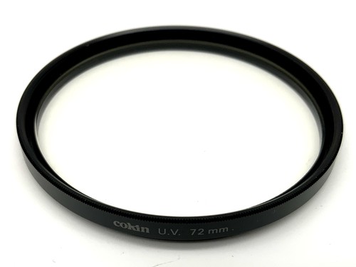Filtre cokin 72mm vis - uv,