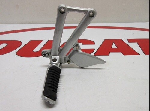 Ducati repose pieds gauche - repose-pieds,