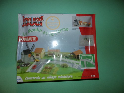 Jouef coffret maquettes - maquettes, à
