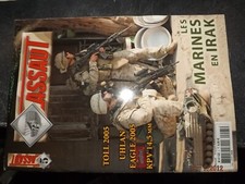 GC Revue Assaut n°5 Marines