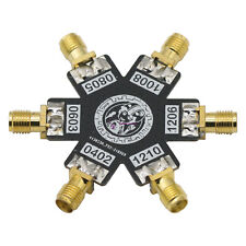 LCR test fixture Measure LC value FOR NanoVNA Vector Network Antenna Analyzer